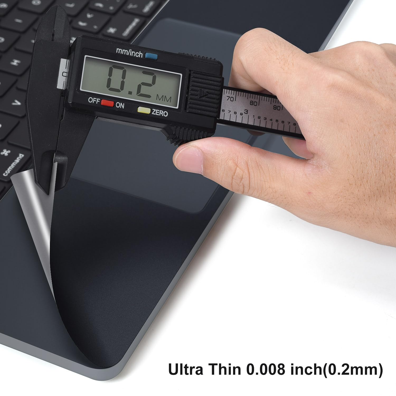 Apple - コーキング　MacBook Amazon.com: Palm Rest Cover for 2025 2024 2023 Apple MacBook